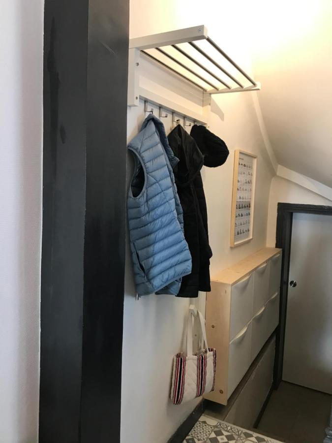 Chalet Basque 6 Couchages Centre Ville Биариц Екстериор снимка